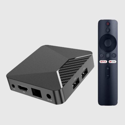 SKYNADA Smart Box Android TV, 4K, Set Top Box, OTT Box